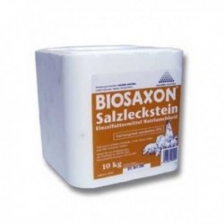 Liz solný Biosaxon pro koně, skot, zvěř, 10 kg