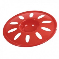 Hračka pro psy aportovací Frisbee - talíř házecí plastový 22 cm