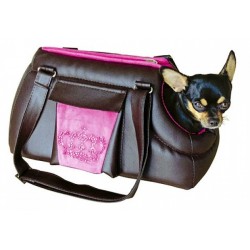Cestovní taška pro psy Chantal, 40 x 20 x 21 cm