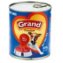 Granule a konzervy