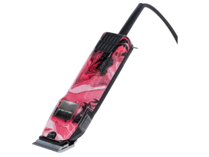 Nový vzhled stříhacího strojku Aesculap Favorita